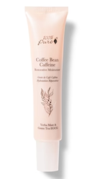 Coffee Bean Caffeine Restorative Moisturizer