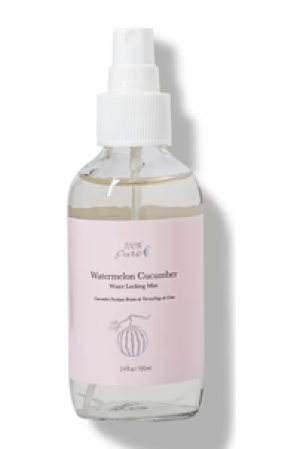 Watermelon Cucumber Water Locking Mist
